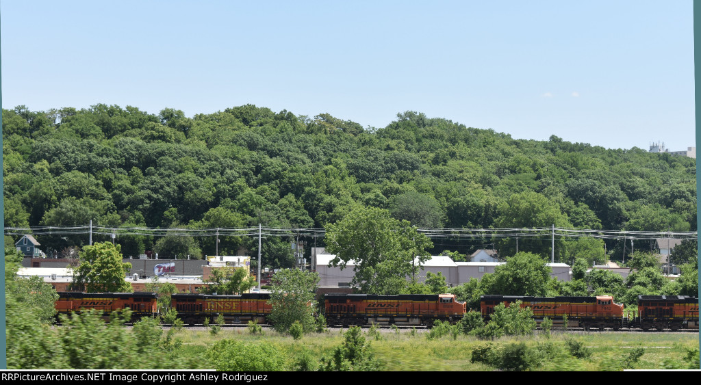 BNSF 6686